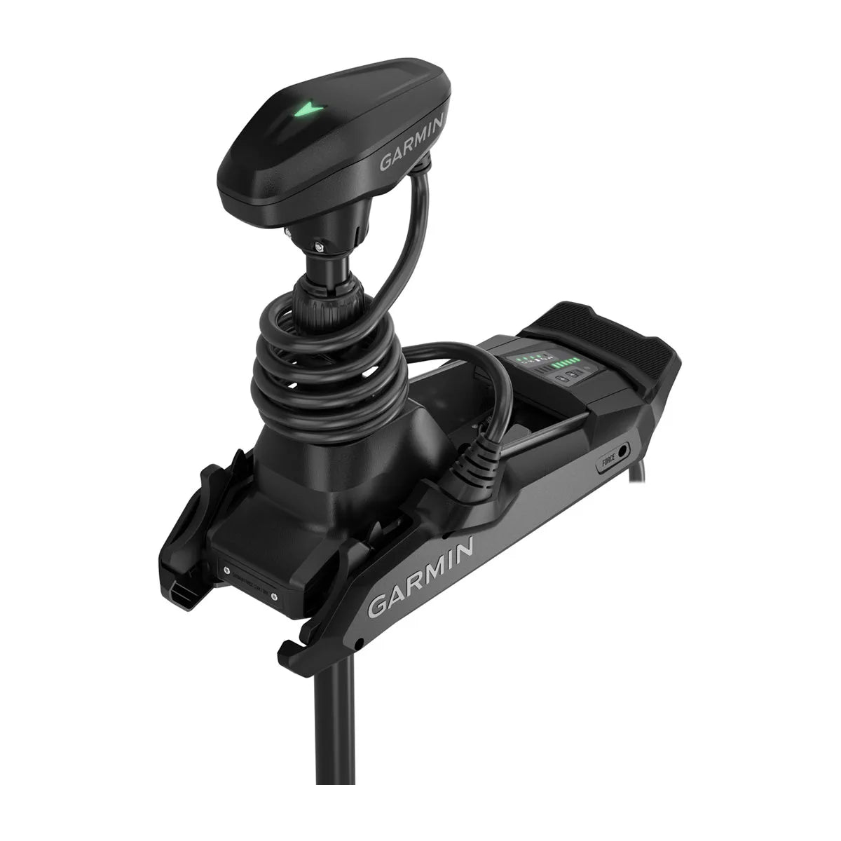 Force® Kraken White Trolling Motor