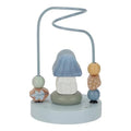 Activiteiten spiraal - Blauw - Forest Friends