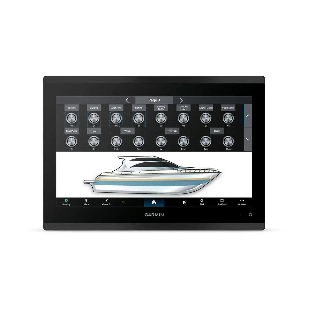 GPSMAP® 9010