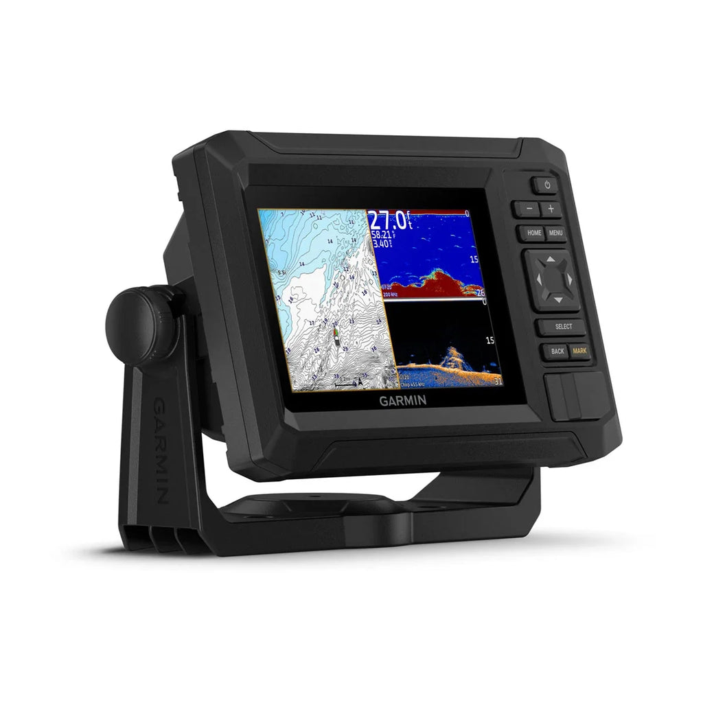 ECHOMAP™ UHD2 5" cv Chartplotters