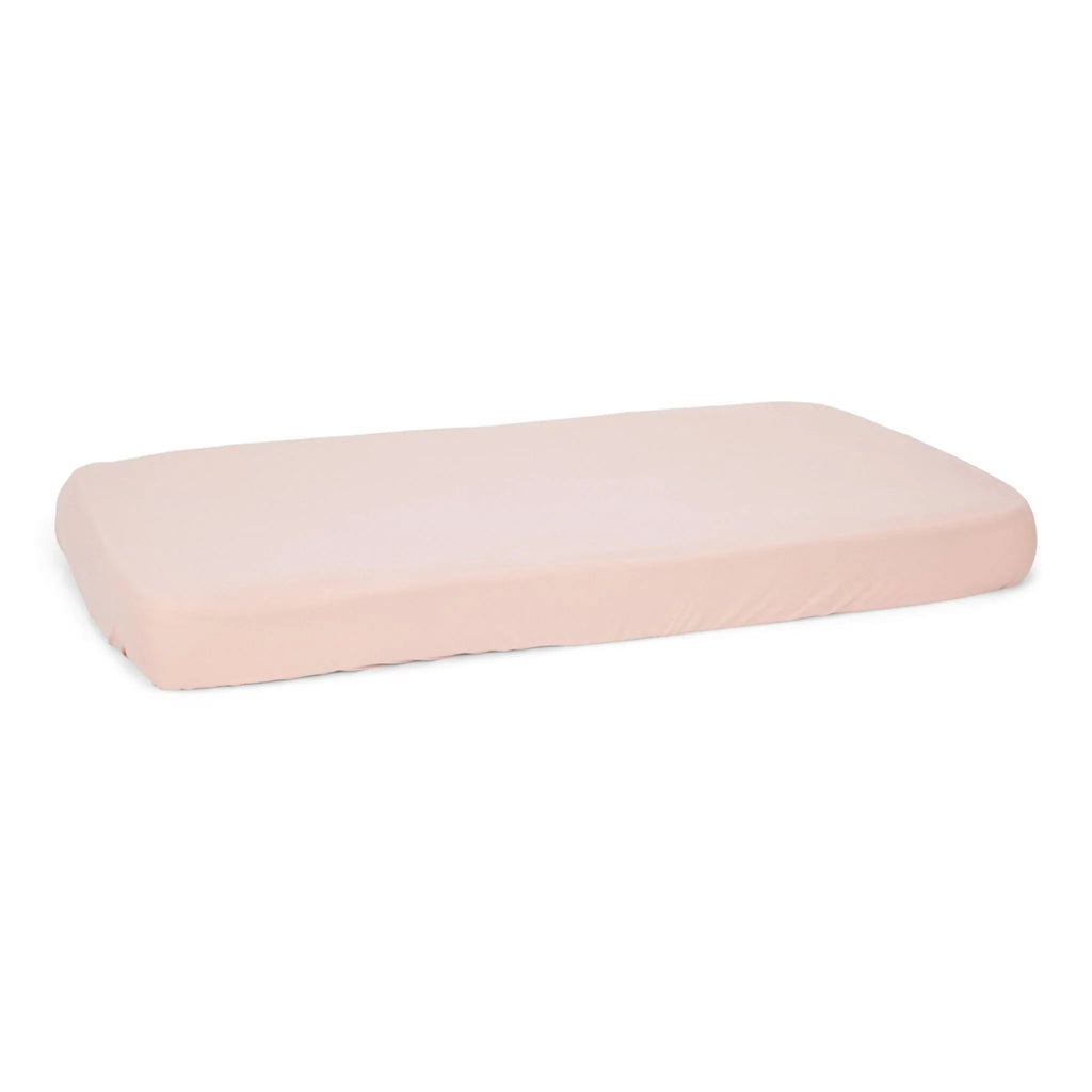 Wieg hoeslaken - Roze - Essentials
