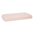 Wieg hoeslaken - Roze - Essentials