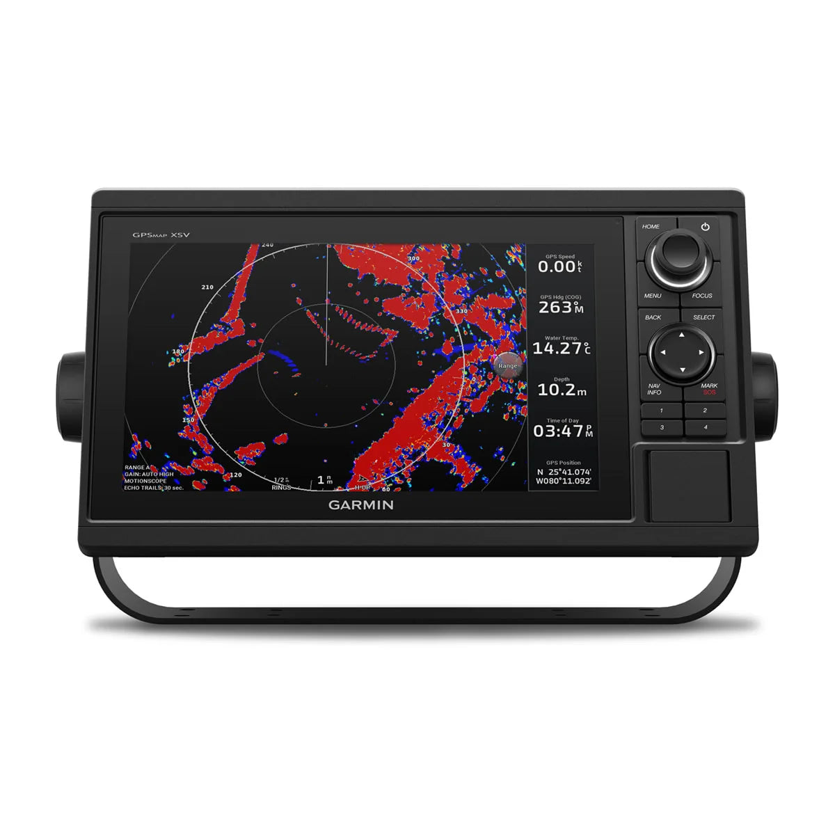 GPSMAP® 1242xsv