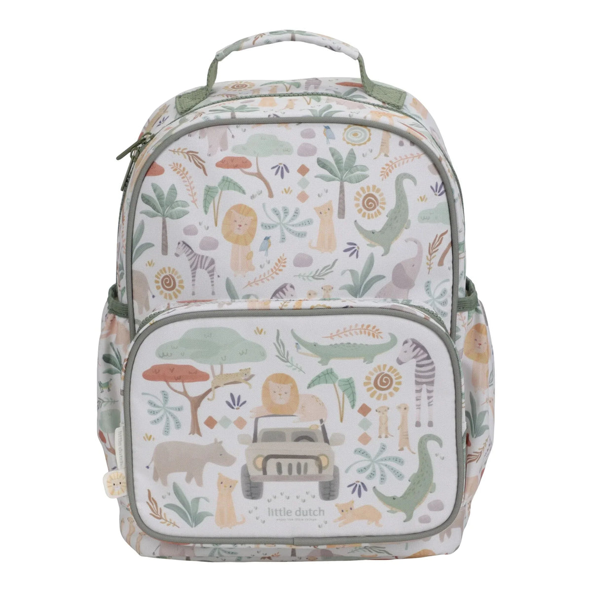 Rugzak - Wit - 35 cm