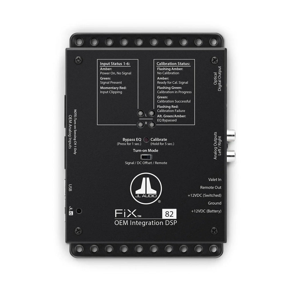 FiX® OEM Integration DSP