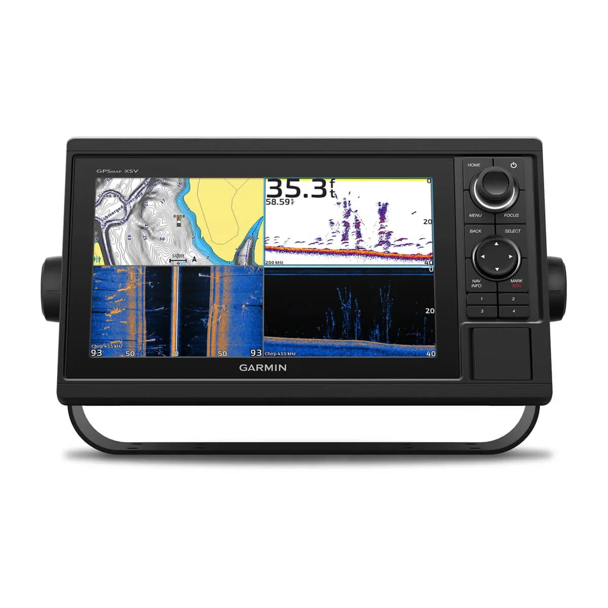 GPSMAP® 1242xsv