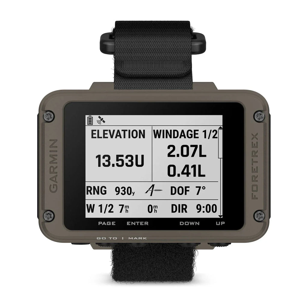 Foretrex® 801