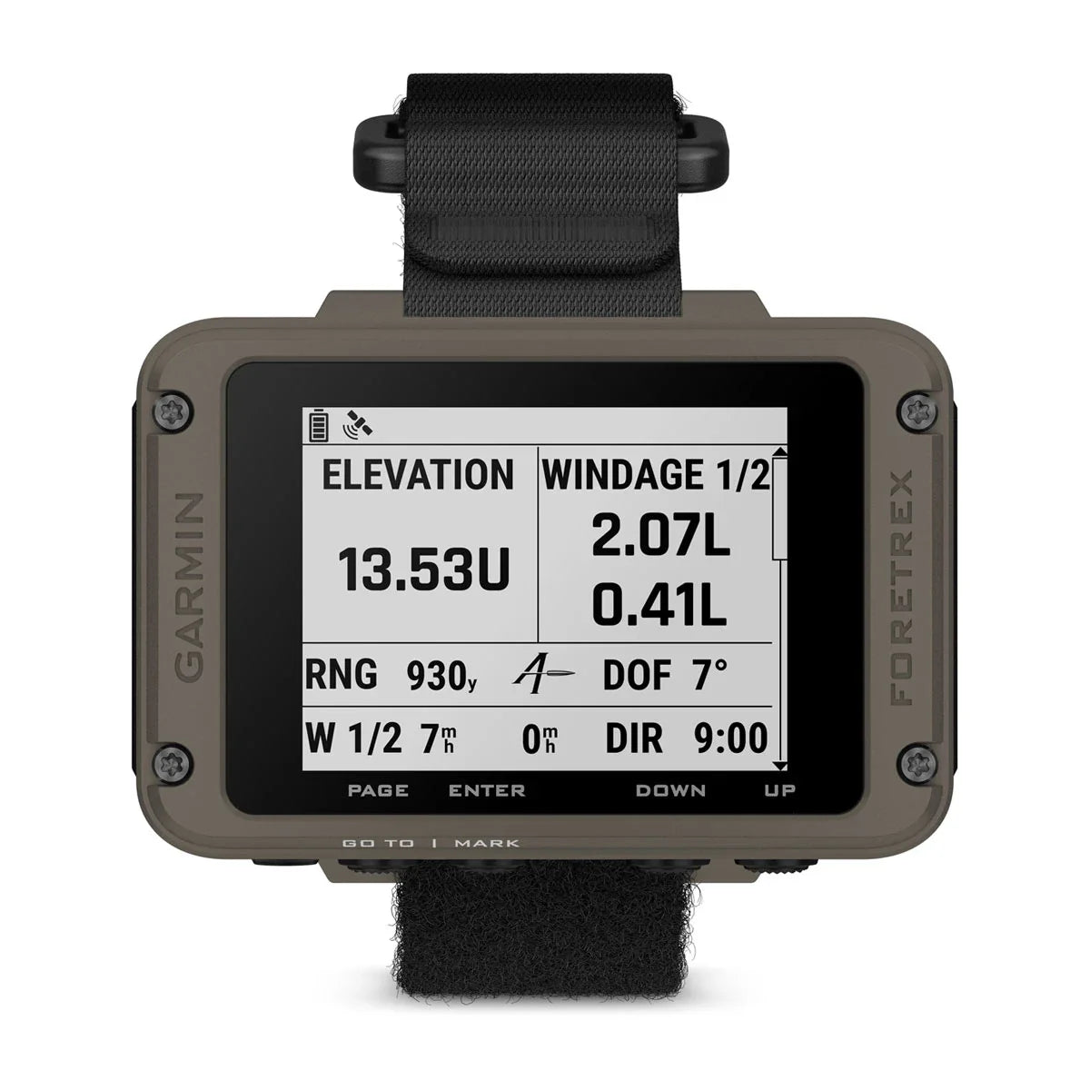 Foretrex® 801