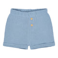 Korte broek - Blauw