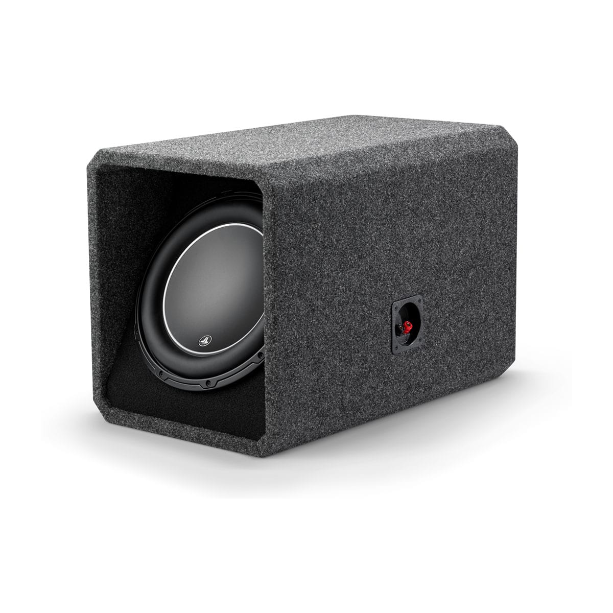 H.O. Wedge™ W3v3 Enclosed Car Subwoofer