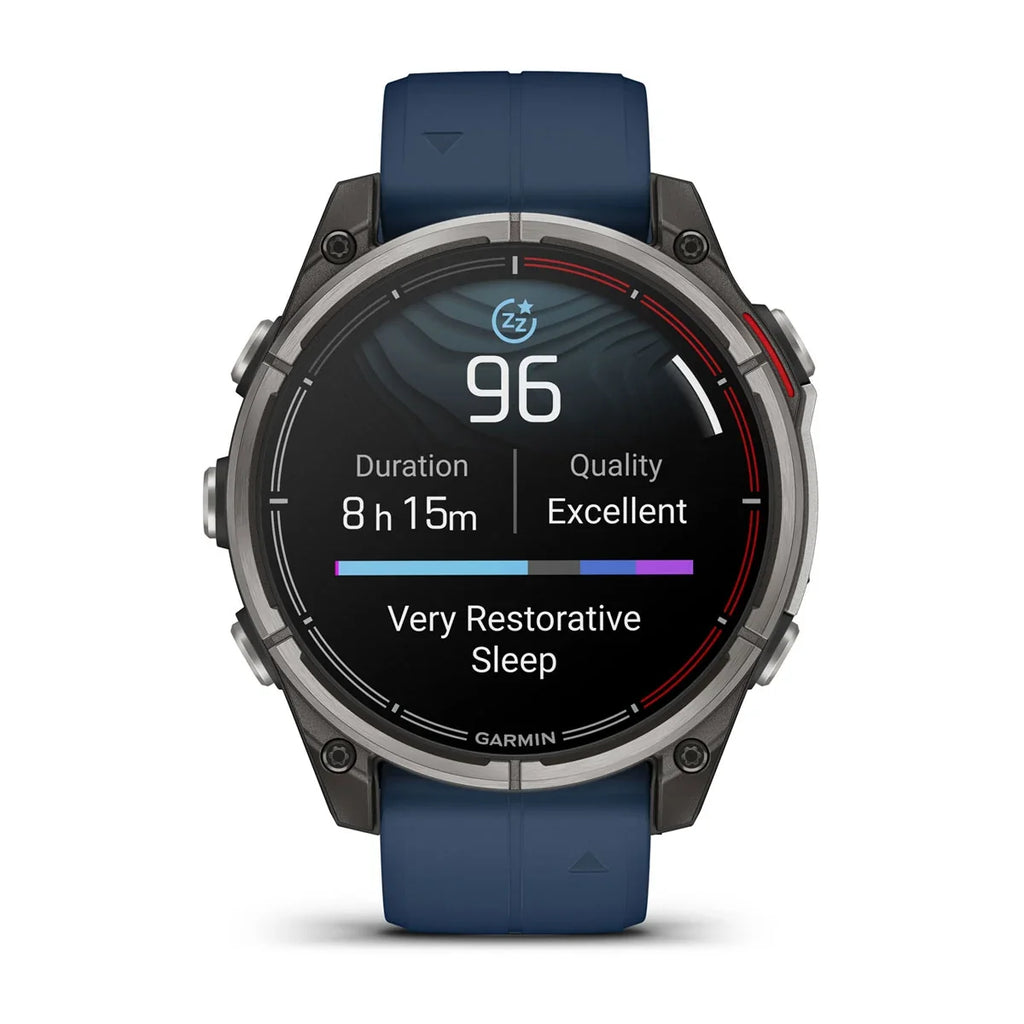 quatix® 8 Pro – 47 mm, AMOLED