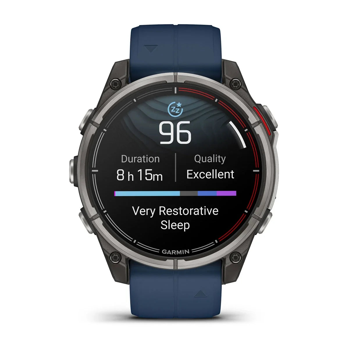 quatix® 8 Pro – 47 mm, AMOLED
