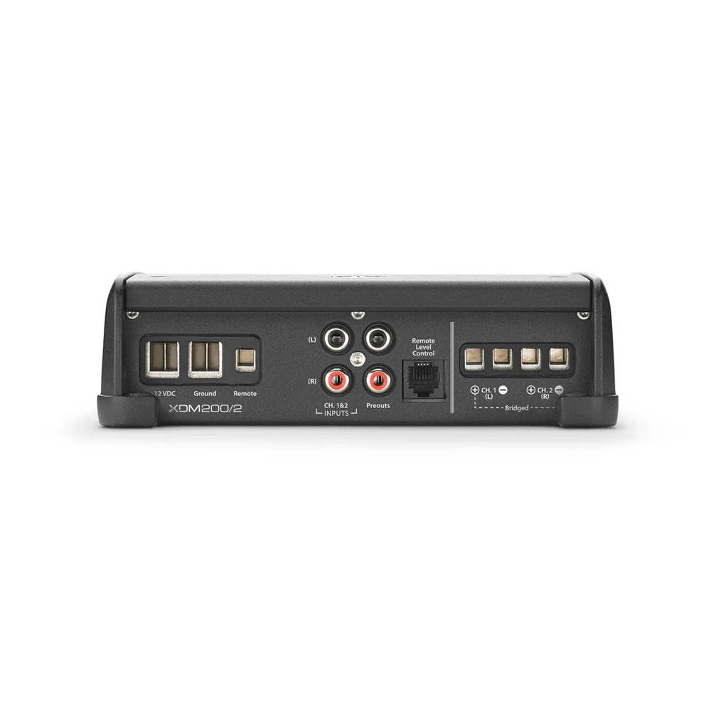 JL Audio® XDM Car and Marine Amplifier