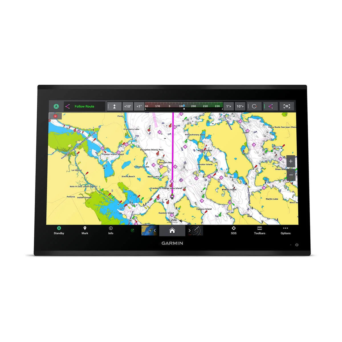 GPSMAP® 9010