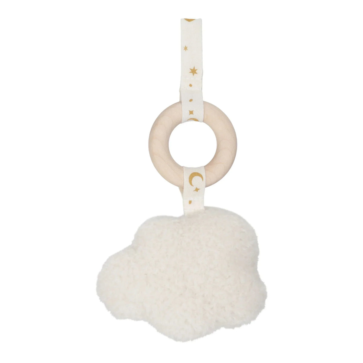 Activiteiten speelkleed - Wit - Newborn Naturals