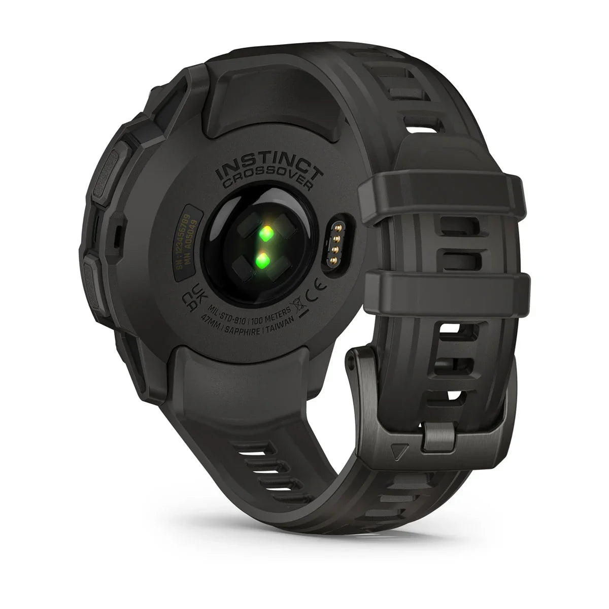 Instinct® Crossover AMOLED