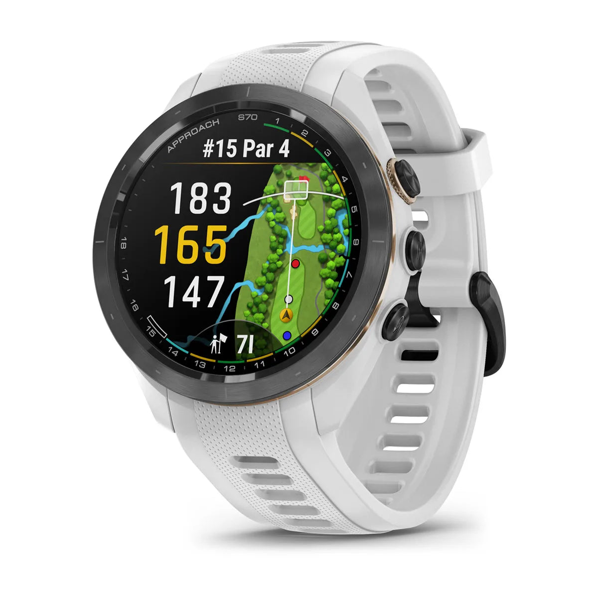 Approach® S70 - 47 mm