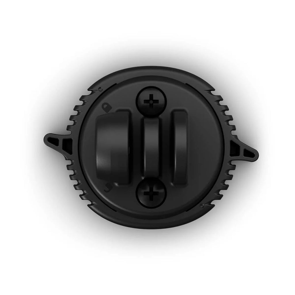 Quarter-turn to Friction Flange Mount Adapter