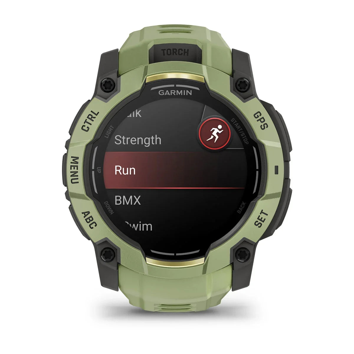 Instinct® 3 – 45 mm, AMOLED