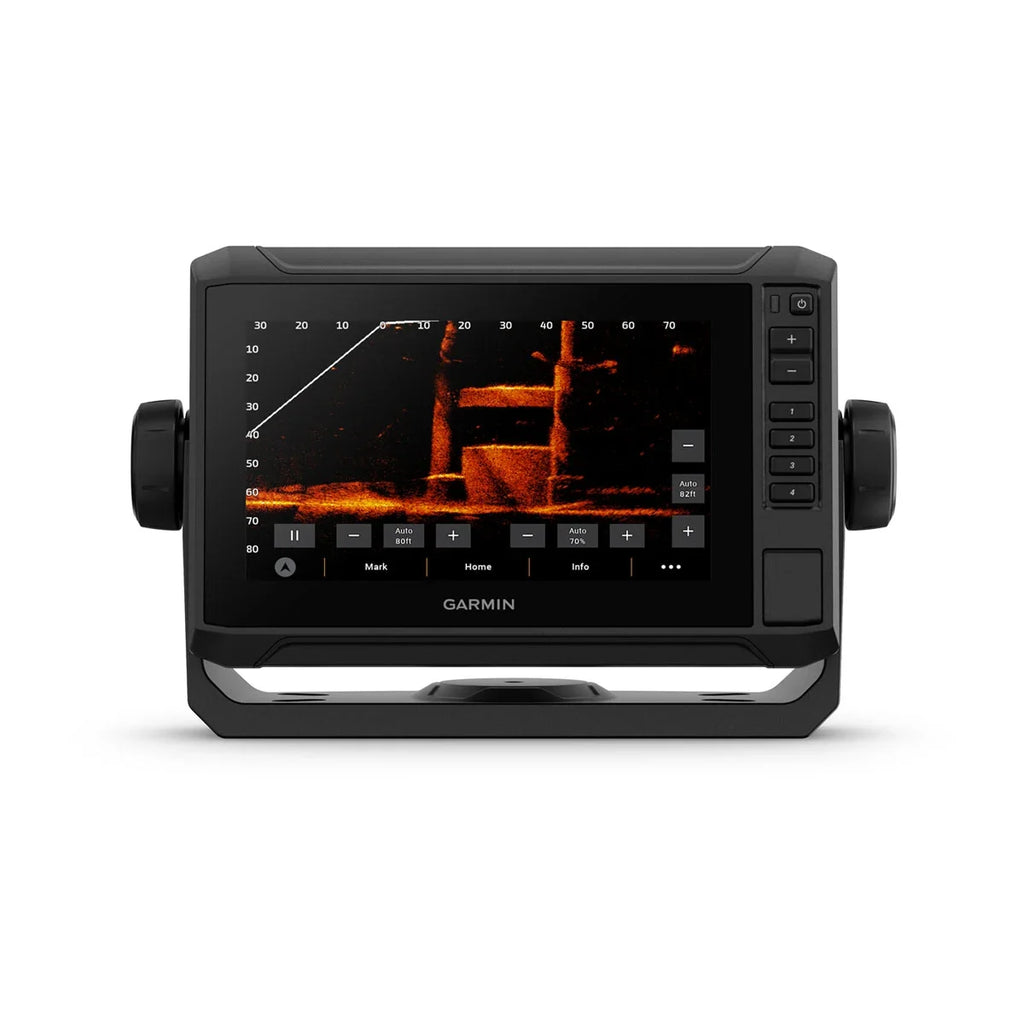 ECHOMAP™ UHD2 6" sv Chartplotters