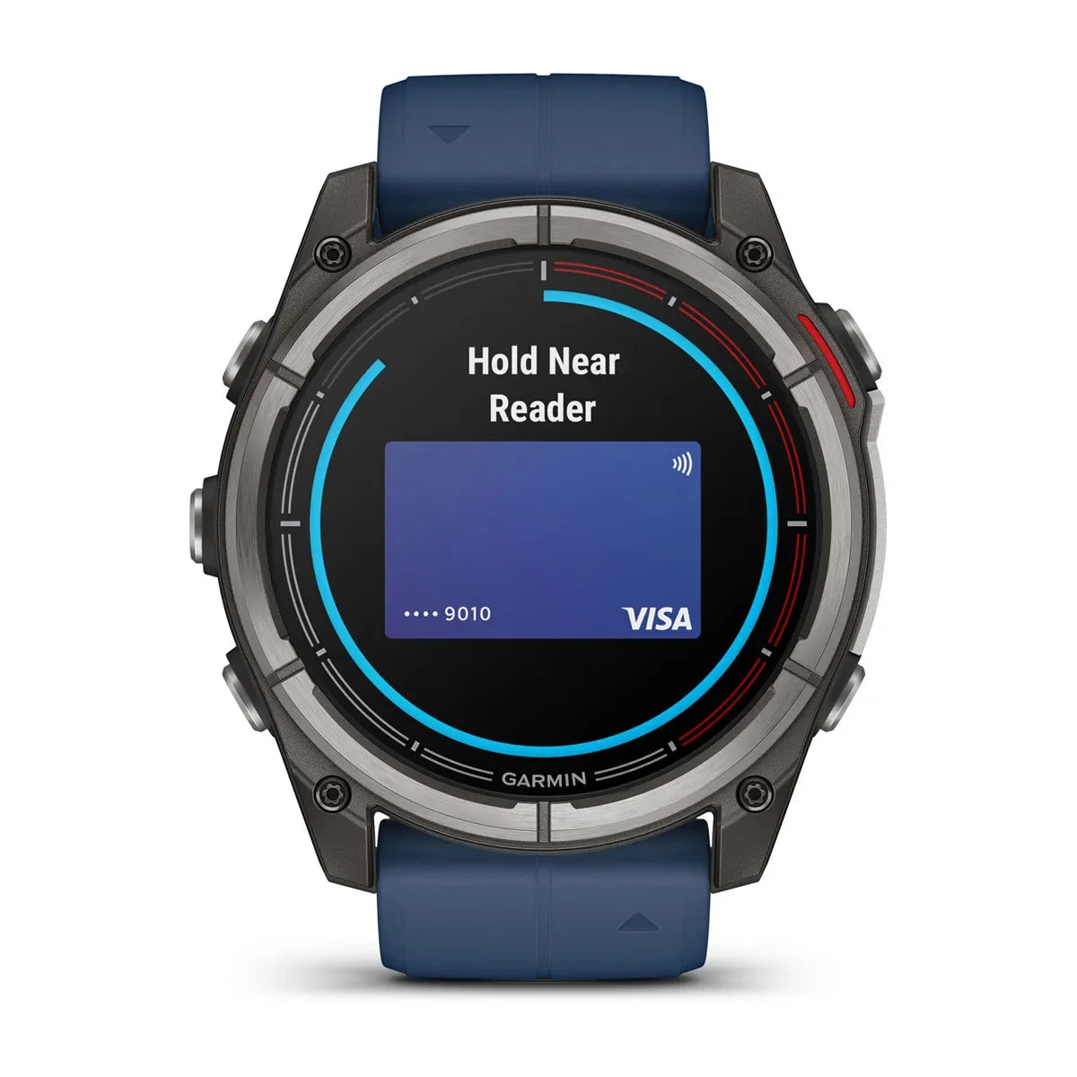 quatix® 8 – 47 mm, AMOLED