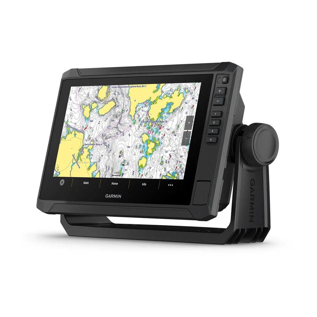 ECHOMAP™ UHD2 6" sv Chartplotters