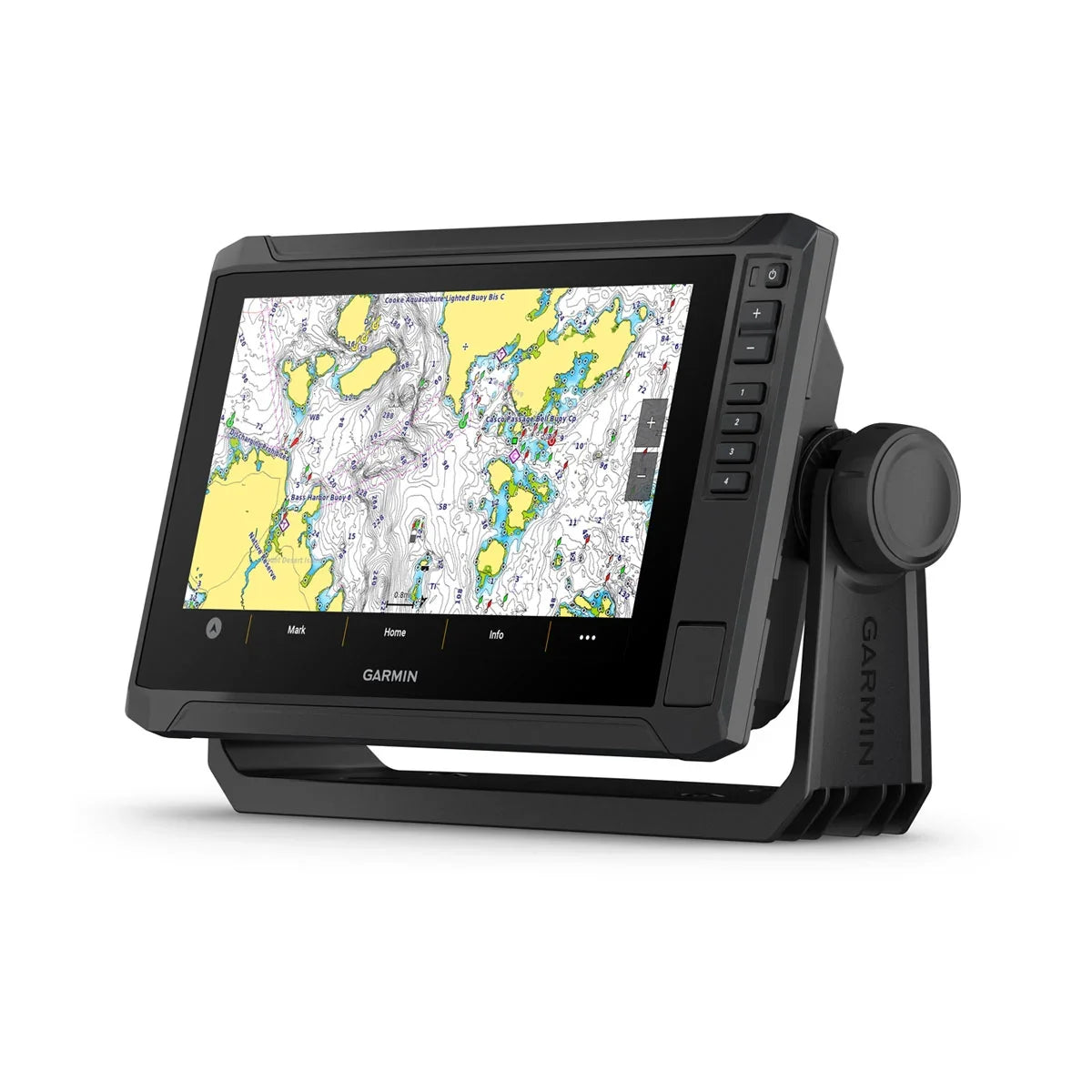 ECHOMAP™ UHD2 6" sv Chartplotters