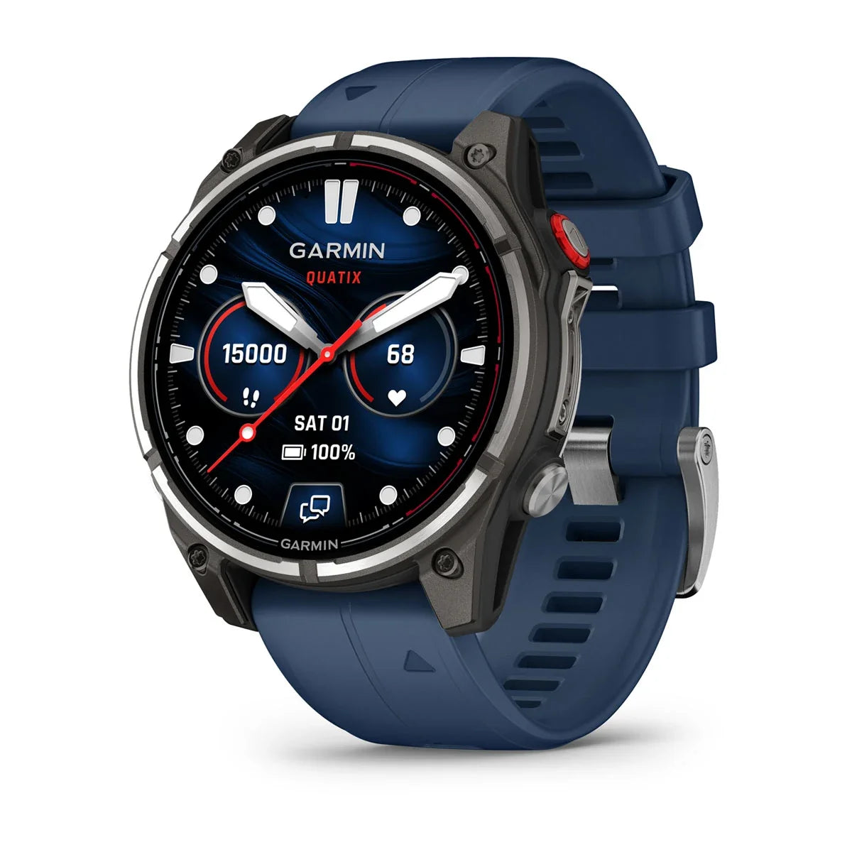 quatix® 8 – 47 mm, AMOLED
