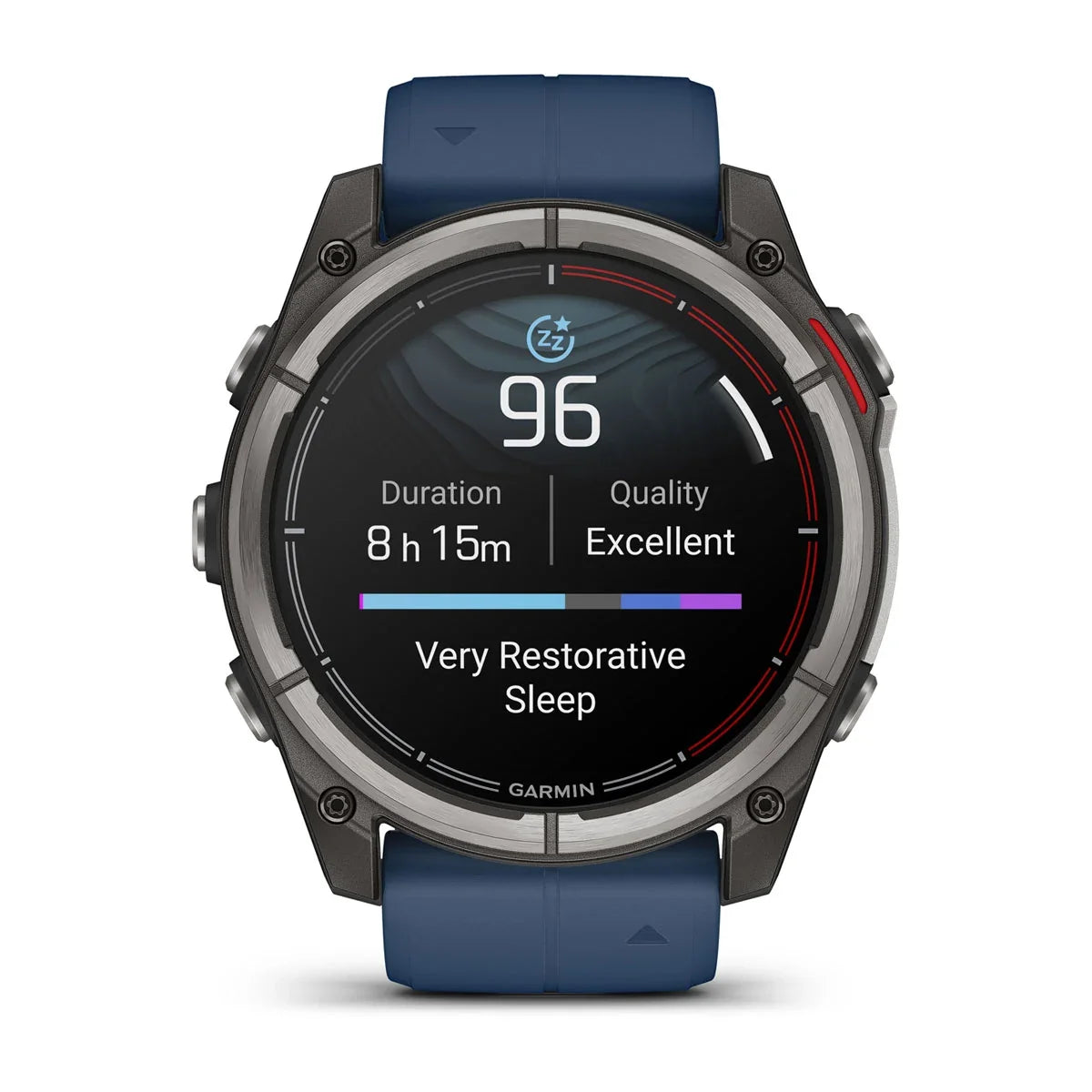 quatix® 8 – 47 mm, AMOLED