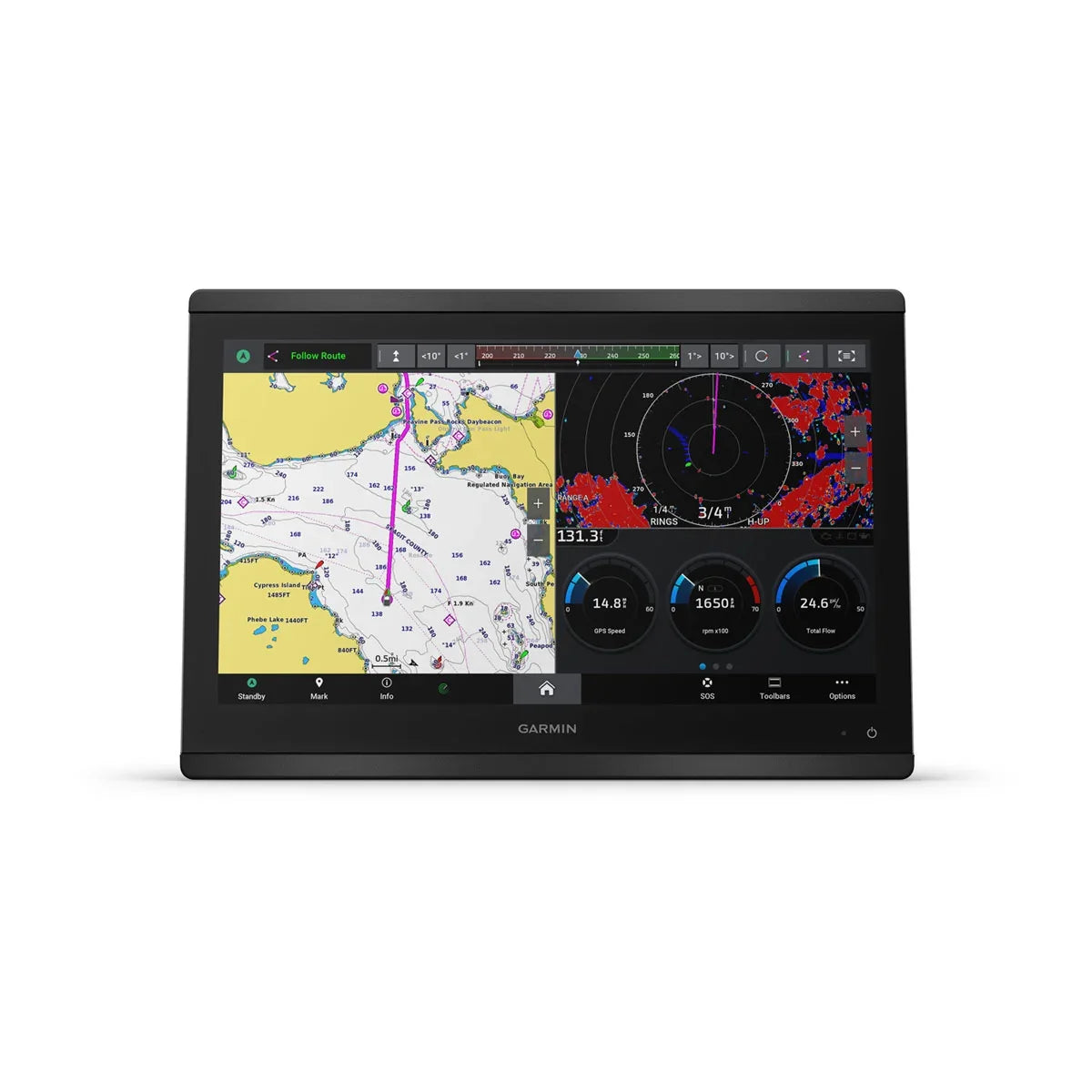 GPSMAP® 8410