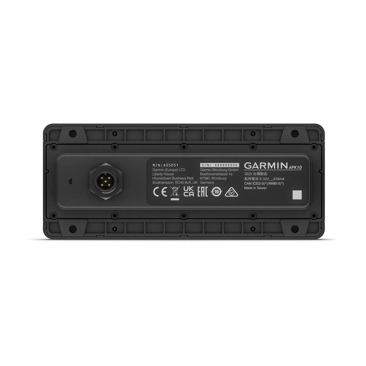 APK™ 10 Autopilot Keypad