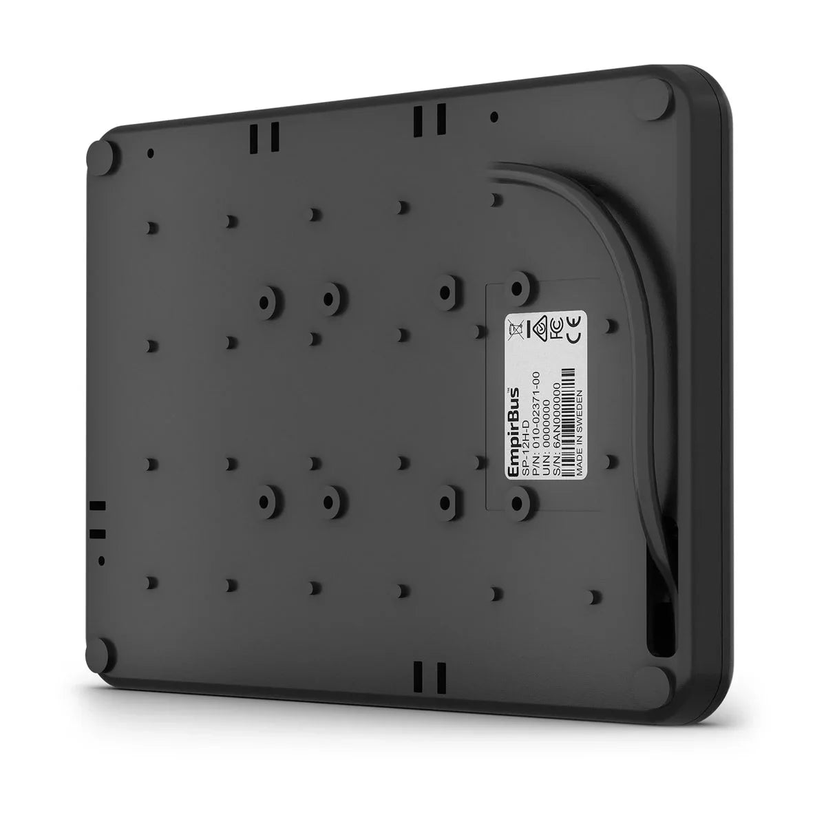 EmpirBus™ SP8 and EmpirBus™ SP12 Switches