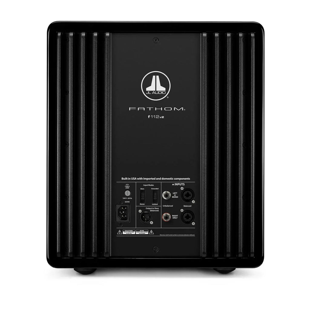 Fathom® v2 Powered Subwoofers