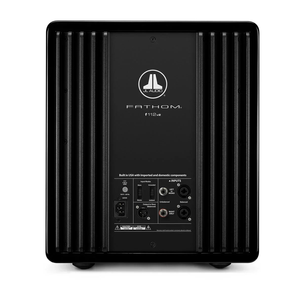 Fathom® v2 Powered Subwoofers