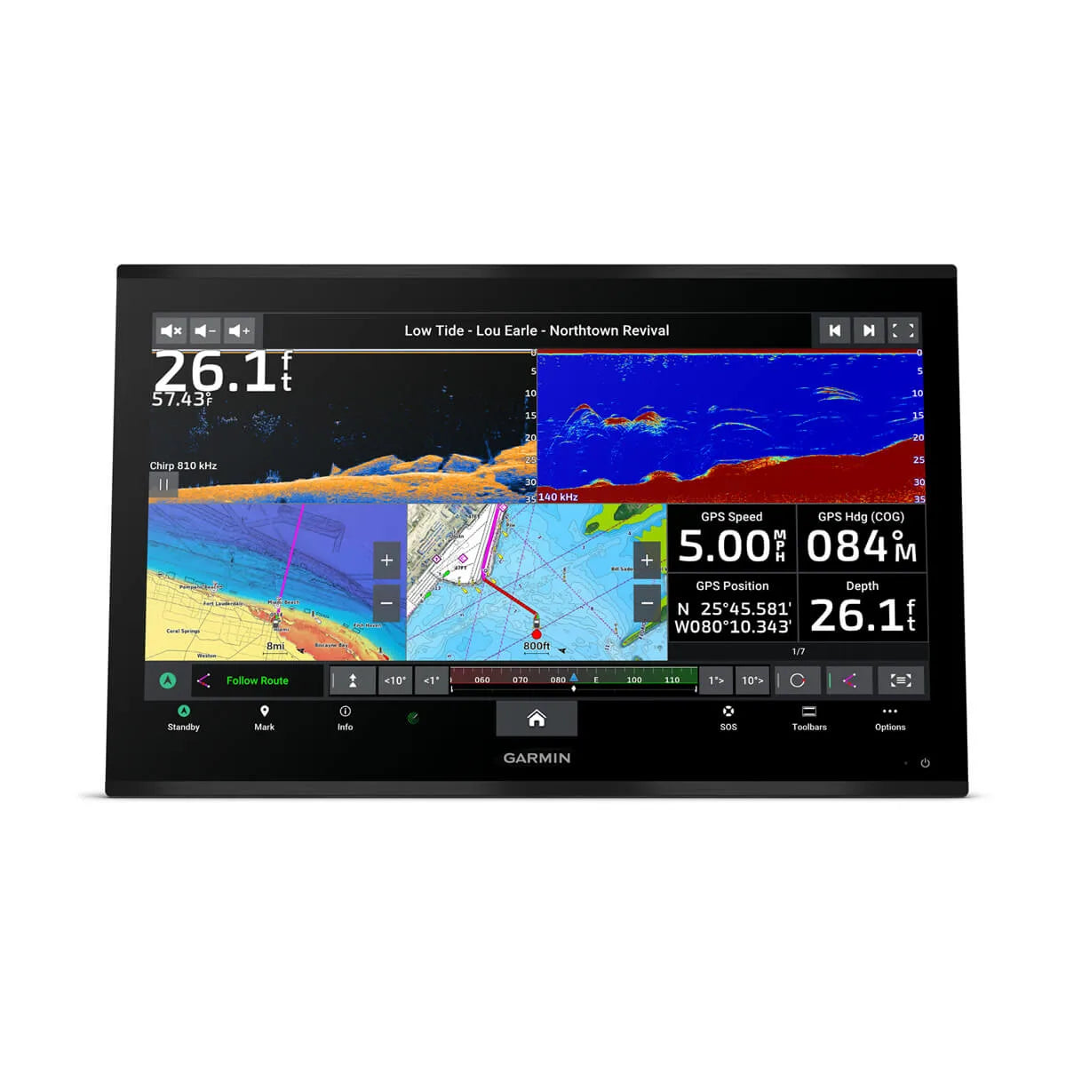 GPSMAP® 9010