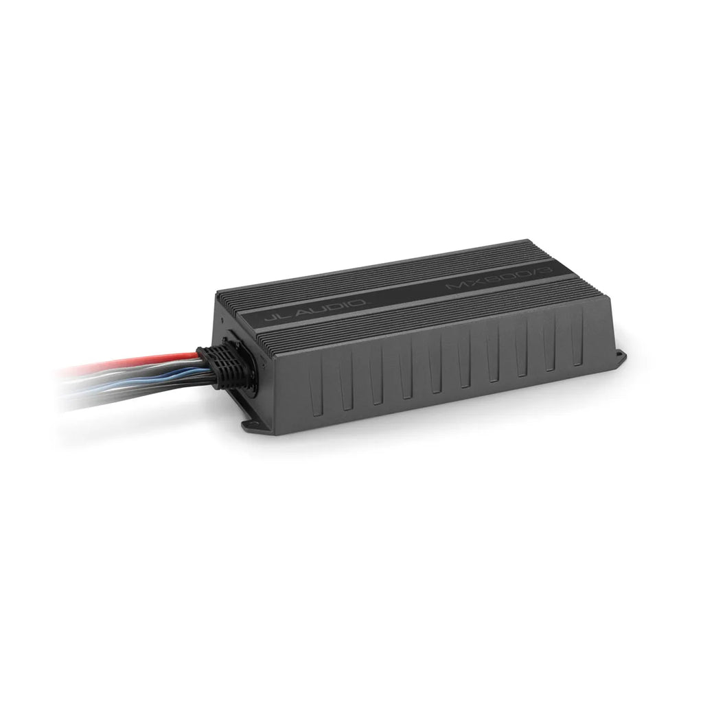 JL Audio® MX Marine and Powersports Amplifiers