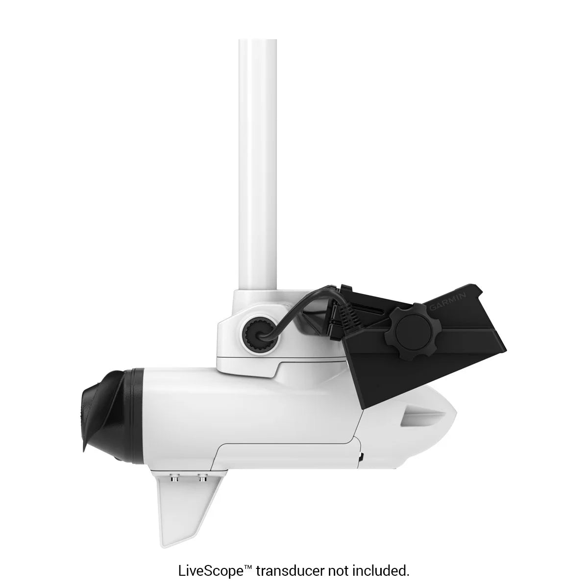 Force® Kraken White Trolling Motor