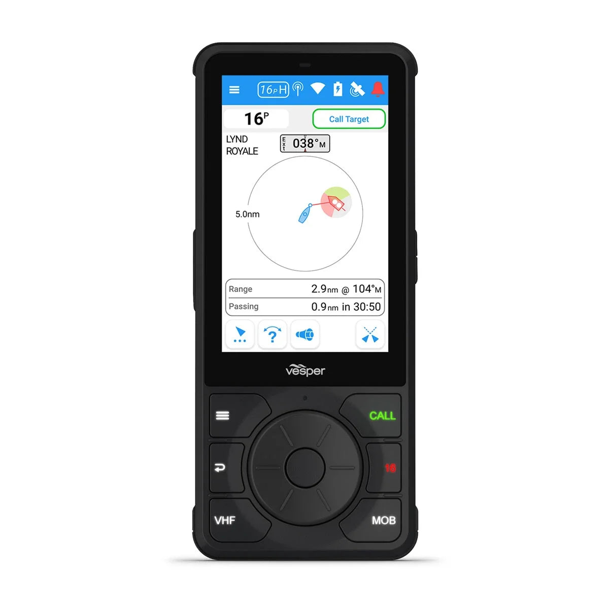Cortex™ H1 and H1P Handsets
