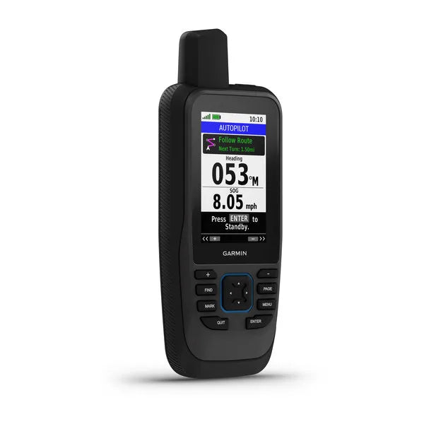GPSMAP® 86sci