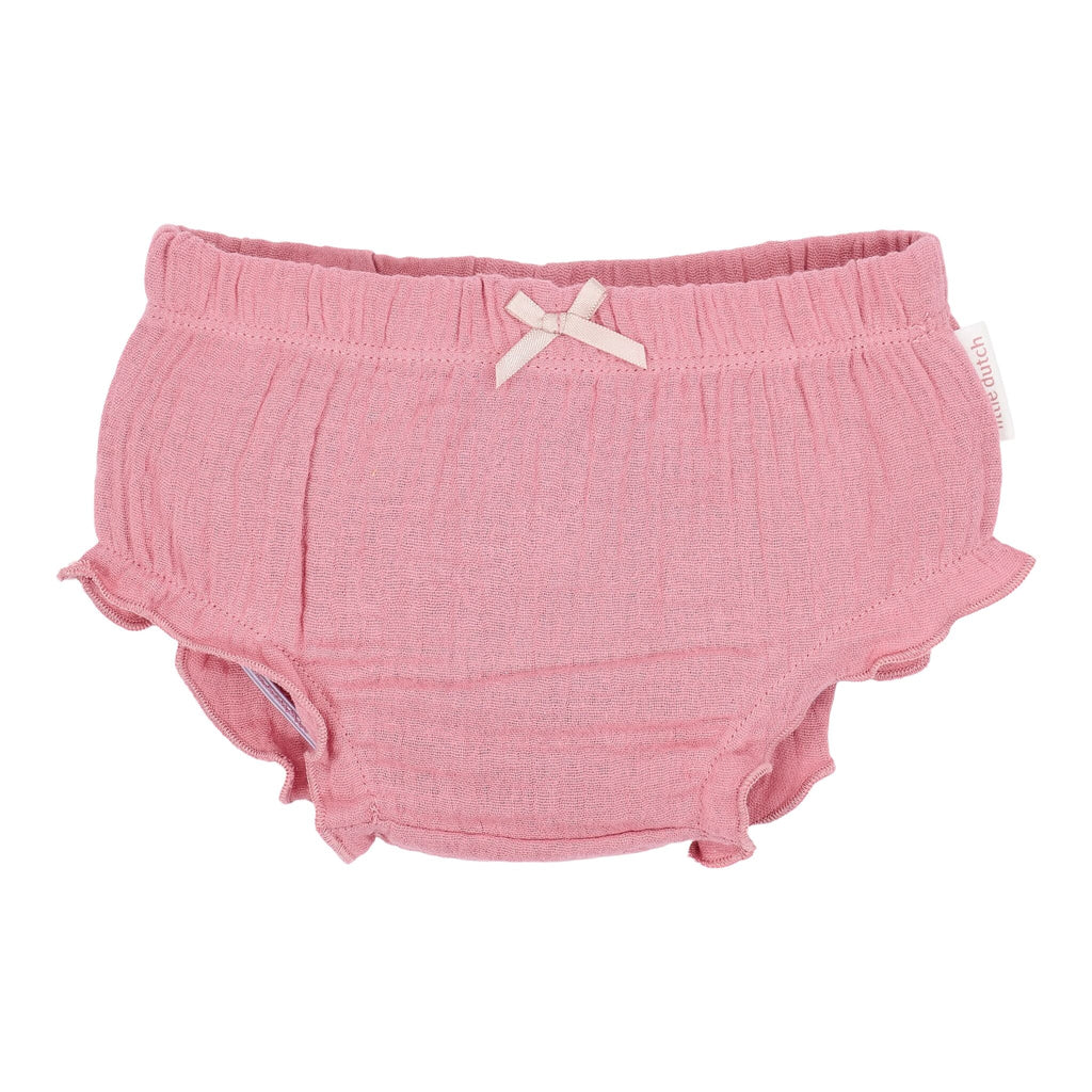 Jurk - Mouwloos - Roze