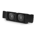 Stealthbox® Enclosed Subwoofer for Chevrolet Silverado, GMC Sierra Crew Cab Trucks and Crew Cab “Classic” Trucks (SB-GM-SLVCRW/10TW3)