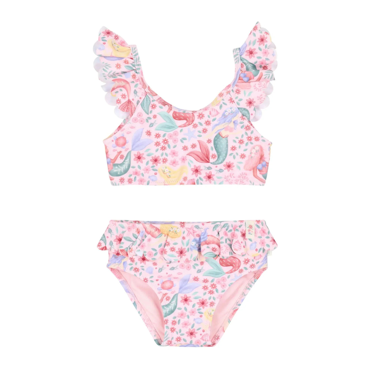 Bikini - Roze - Dreamy Mermaid
