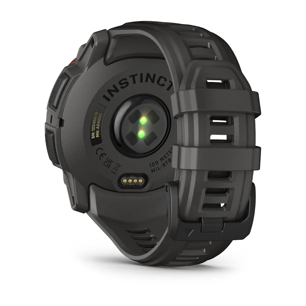 Instinct® 3 – 45 mm, AMOLED