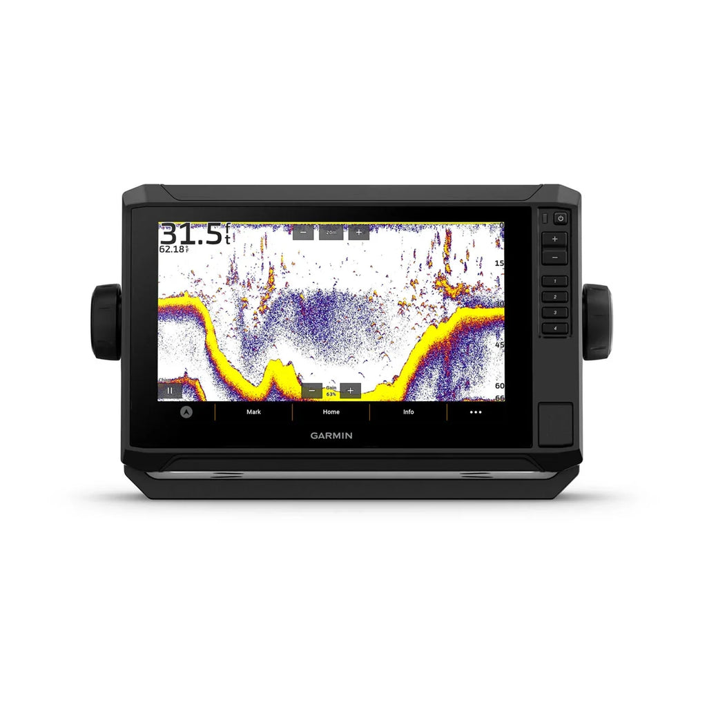 ECHOMAP™ UHD2 5" cv Chartplotters