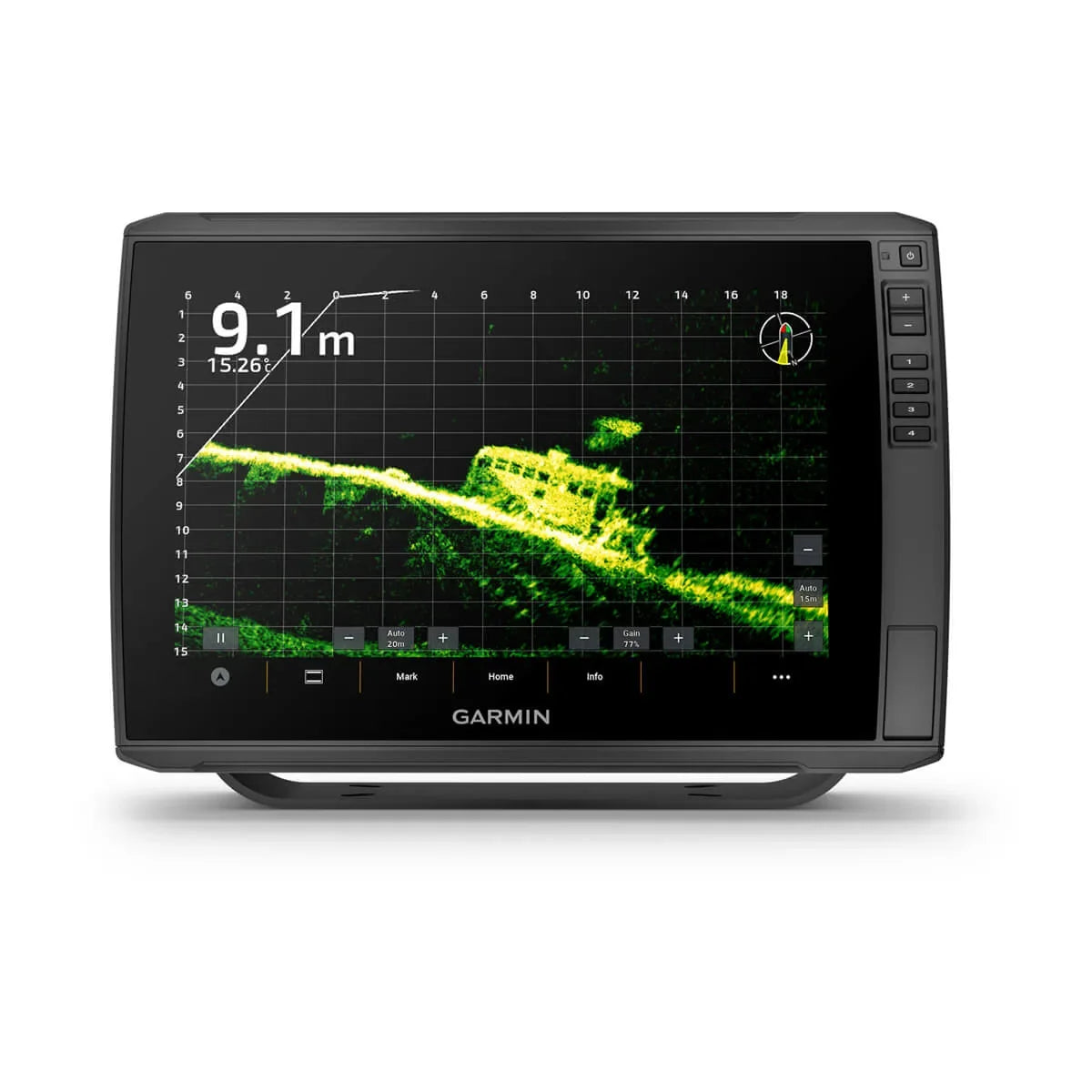 ECHOMAP™ Ultra 2 16" Chartplotters