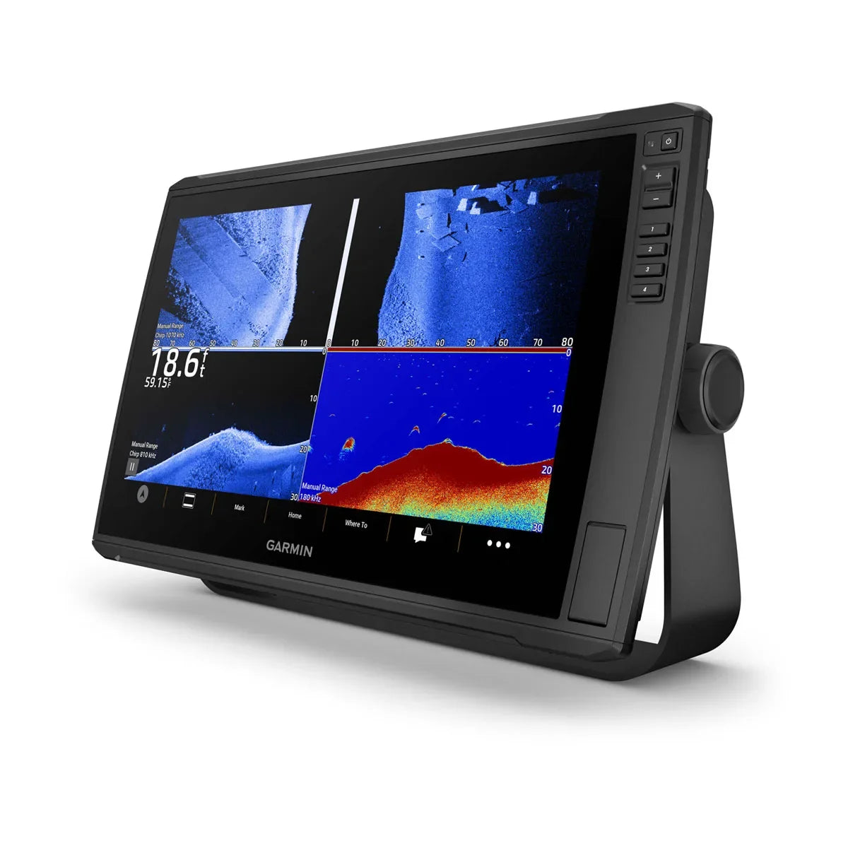 ECHOMAP™ Ultra 2 16" Chartplotters