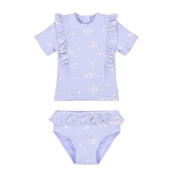 Zwemset - Paars - Dreamy Lavender