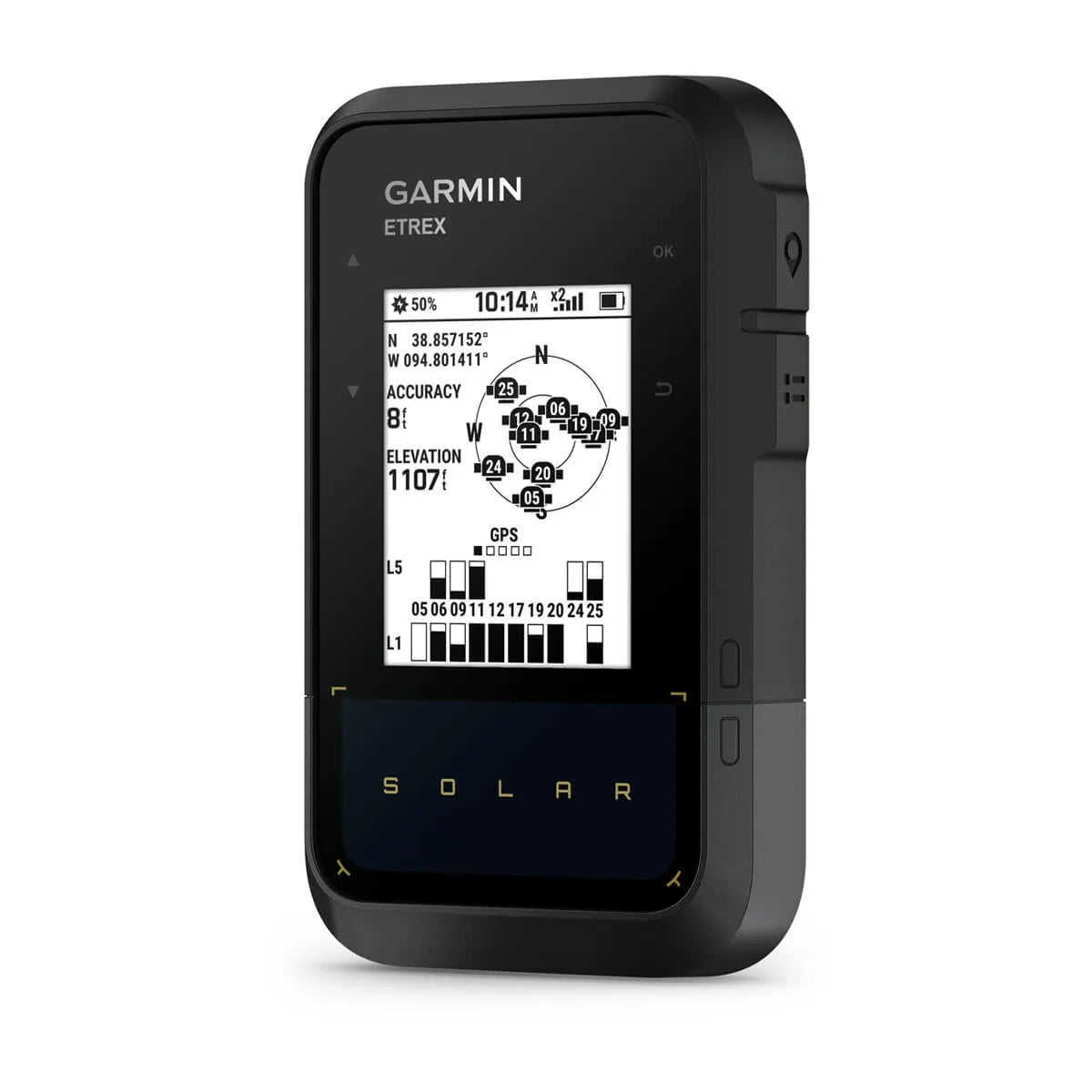 eTrex® Touch