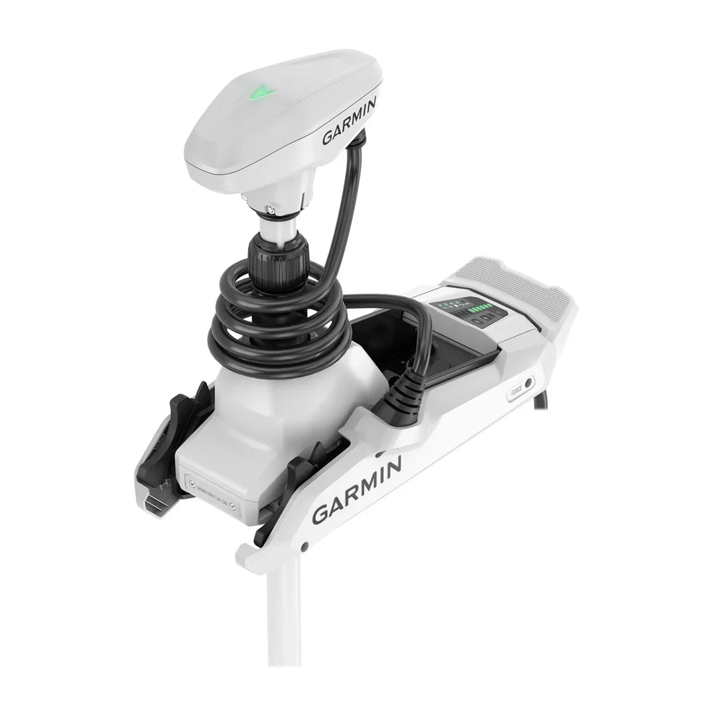 Force® Kraken White Trolling Motor