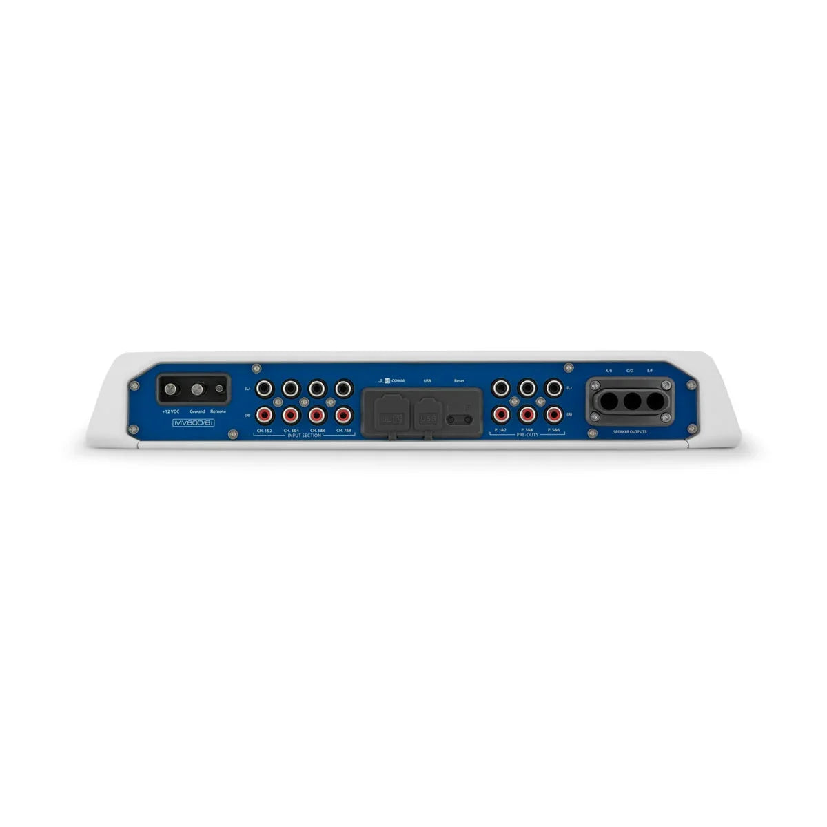 JL Audio® MVi Marine Amplifier